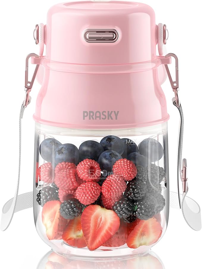 Prasky™ QuickMix Portable Blender