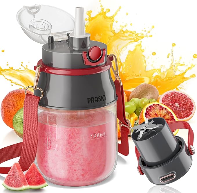 Prasky™ QuickMix Portable Blender